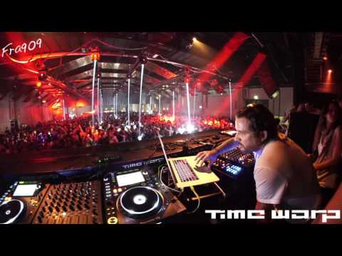 FRA909 Tv - LUCIANO @ TIME WARP  2017