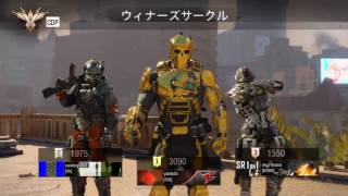 総合プロゲーマー専攻生のCoD部放送