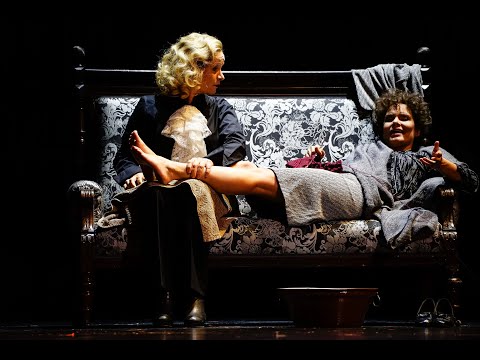 theaterKIEL* | Trailer SPATZ & ENGEL