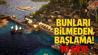 Whiskerwood’da Yeni Başlayanların MUTLAKA Bilmesi Gereken 10 Şey!