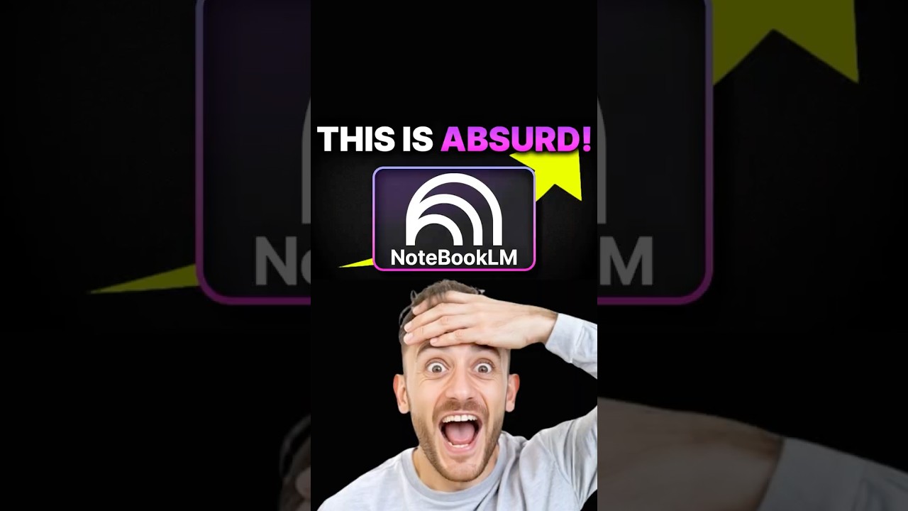 NotebookLM: Build ANYTHING (FREE!)