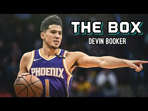 THE BOX - Devin Booker Mix