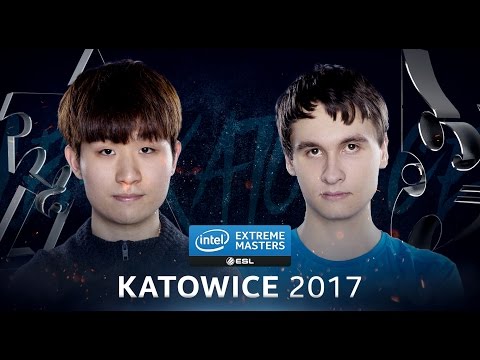 StarCraft II - TY vs. Neeb [TvP] - Group B - IEM Katowice 2017