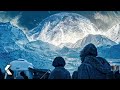 Moonfall - Giant 🌚 Moon Rising scene