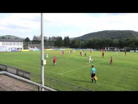 SC Hauenstein - FC Schmittweiler-Callbach 5:1 (0:0) 16.08.2025