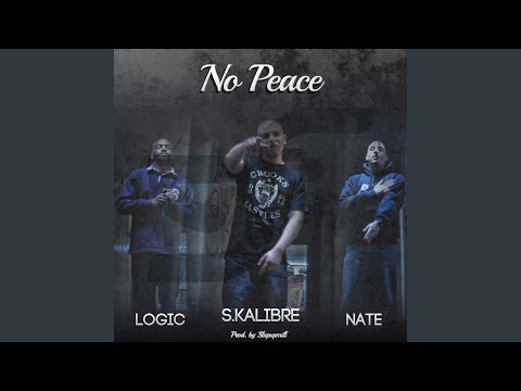 No Peace (feat. Nate & Logic) (Radio Edit)