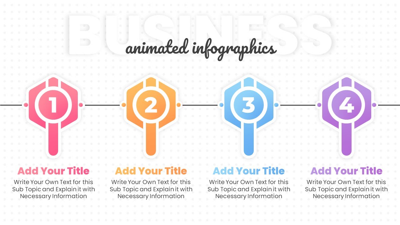Editable Timeline Template for PowerPoint & Google Slides
