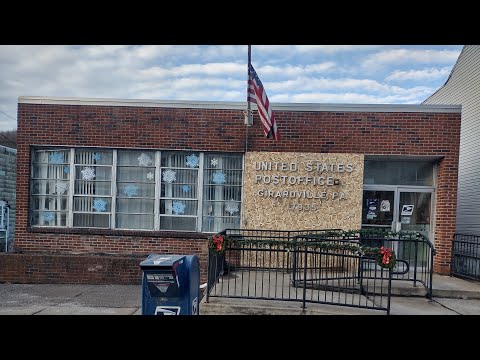 how'd I end up here? ( girardville pa)