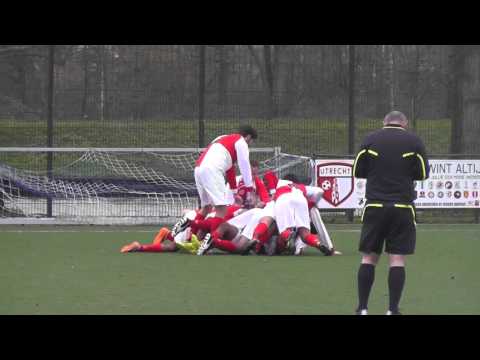 29 nov 2015 PVC 1 - UVV 1 com 0-1 Schitterend doelpunt Jonas, assist Luciano (0-1)