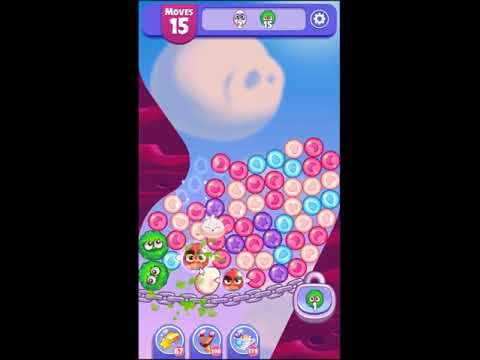 Angry Birds Dream Blast Level 3011 - NO BOOSTERS 😠🐦💤🎈 | SKILLGAMING ✔️