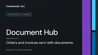 Send the PO With Acumatica Invoice and Order Emails | Document Hub