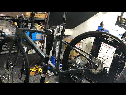 Ceepo Rindo Gravel Bike Build