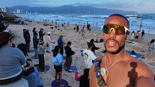 Download lagu Da Nang Is PACKED Right Now...... I Had to Ask People Why 🇻🇳 mp3