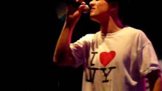 Joey McIntyre &quot;NYC Girls&quot; LIVE