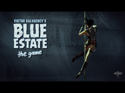 Blue Estate XEON E5 2640 + GTX 970 ( Ultra Graphics ) ТЕСТ