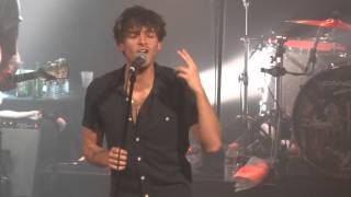 Paolo Nutini - Jenny Don&#39;t Be Hasty (HD) Live In Paris 2014