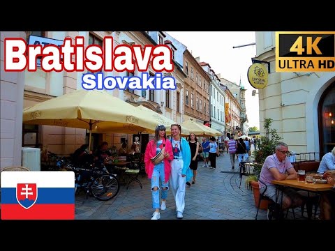 Bratislava walk 2025