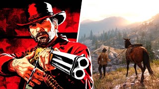 #5 Red Dead Redemption 2: Chapter Two - Saving Mary's Brother | A True Love's Pursuit!