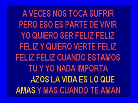 Septeto Acarey   Ser Feliz