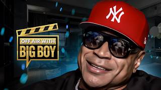 LL Cool J Documentary on Hip Hop Beefs, Origin of the GOAT, Hip Hop Stories | Off Air Interview
