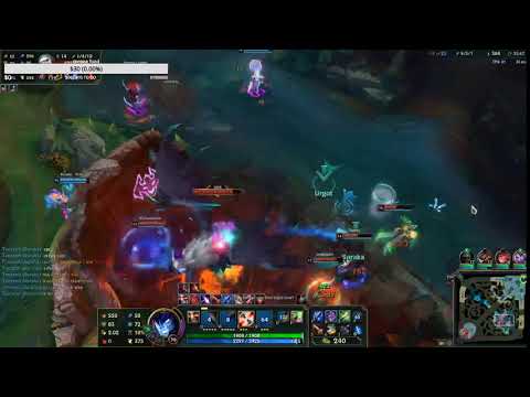 giga clap draven ult