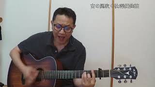 古の風吹く杜 (桑田佳祐) ギター弾き語り