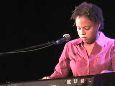 Monica Dillon - I Gotta Run On - Odetta Show - Hilltown Folk