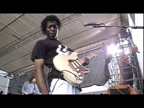 BUDDY GUY : New Orleans Jazz & Heritage Festival 1993