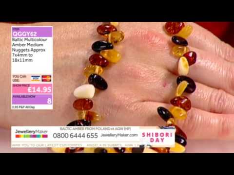 Jewellery Maker Live 20/02/2017 - 8am - 1pm