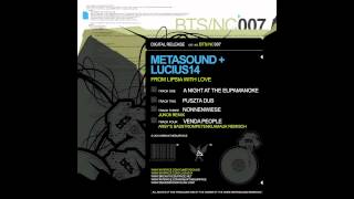 Metasound + Lucius14 - Nonnenwiese (Juno 6 Remix)