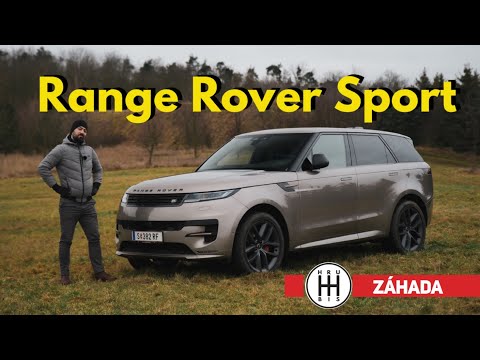 Ranger Rover Sport D300 - Hádanka za miliony - CZ/SK obrazok