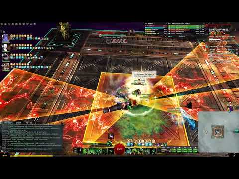 gw2 power reaper fractal 98cm-arkk 24.7k - fotm 26/9 patch