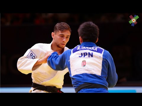 Denis VIERU vs Ryoma TANAKA | FINAL Hungary Masters 2023