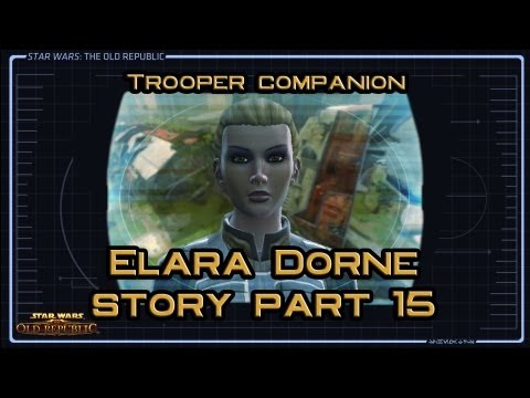 SWTOR Elara Dorne Story part 15: Submitted for Approval