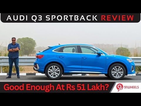 2023 Audi Q3 Sportback Review || Sporty, Fast & Comfortable || Test Drive With 0-170 km/h