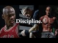 THE POWER OF DISCIPLINE Powerful Motivational Speech Video