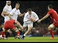 Wales v England, Official short highlights worldwide.