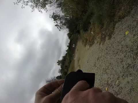 Liberator 3D printed gun test