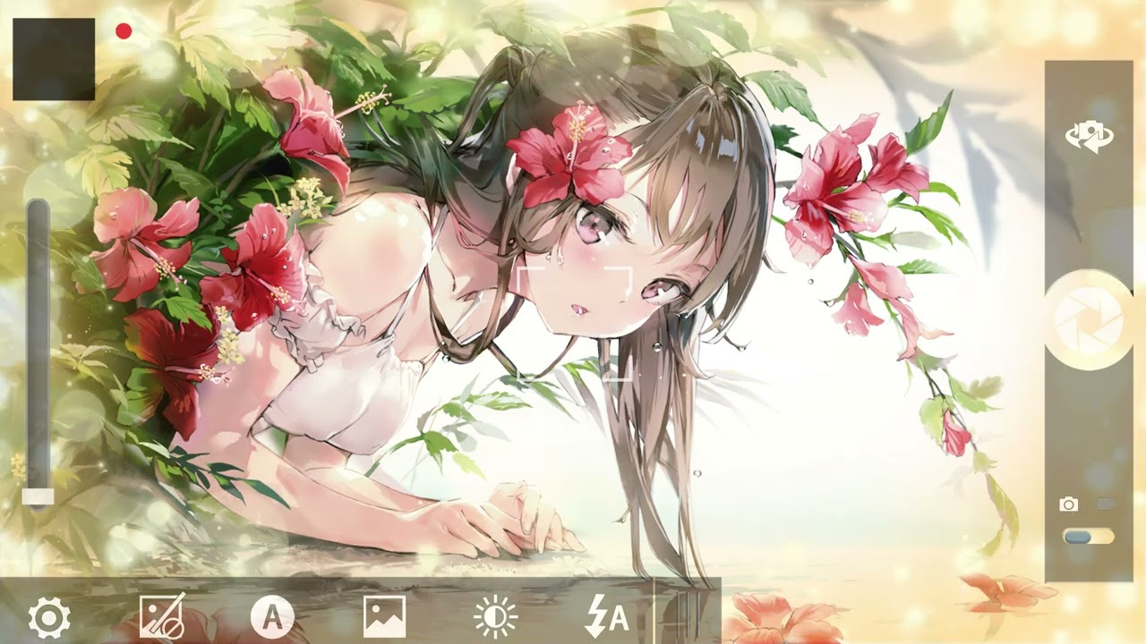 Nightcore - 蕾 【LYRAmxx】【remix cover】