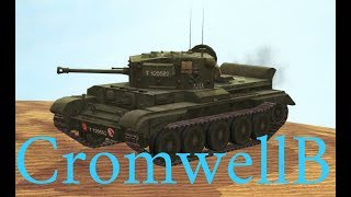 【WoTBlitz】Cromwell B 3562dmg  4kill  コロバノフ