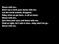 Dance With Me - Johnny Reid (with lyrics ...