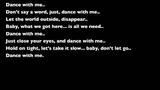 Dance With Me - Johnny Reid (with lyrics)