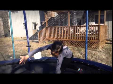 "Gymnastics "Pay Attention"" Fan Video