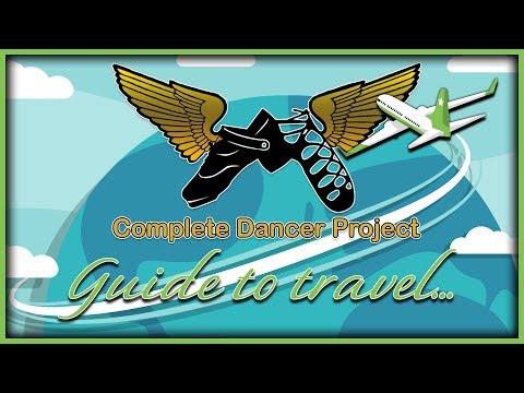 Complete Dancer Project - Beating Jet-lag