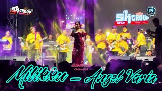 Download lagu MILIKKU @ANGEL VARIA @SK GROUP || PASAR JELUPANG • PONDOK JAGUNG •TANGSEL mp3 Download lagu MILIKKU @ANGEL VARIA @SK GROUP || PASAR JELUPANG • PONDOK JAGUNG •TANGSEL mp3