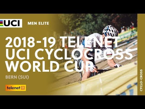 2018-2019 Telenet UCI Cyclocross World Cup – Bern (SUI) / Men Elite