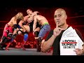 Former WWE Wrestler Breaks Down The Royal Rumble Match