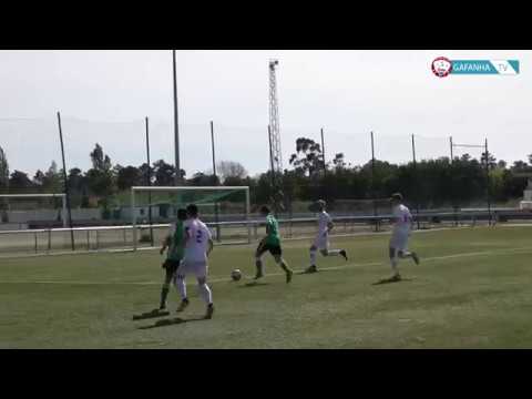 GD Gafanha Vs AD Taboeira | Taça Distrital de Aveiro 17/18 - 6ª Eliminatória