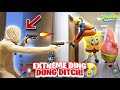 EXTREME DING DONG DITCH Part 18 COLLEGE EDITION GONE WRONG