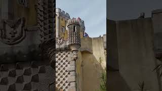 Download lagu Pena Palace is a colorful and romantic palace located in Sintra, Portugal - PANKHURI SINHA mp3 Download lagu Pena Palace is a colorful and romantic palace located in Sintra, Portugal - PANKHURI SINHA mp3